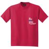 Beefy T ® 100% Cotton T Shirt with Pocket Thumbnail