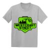 Youth EcoSmart ® 50/50 Cotton/Poly T Shirt Thumbnail