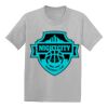 Youth EcoSmart ® 50/50 Cotton/Poly T Shirt Thumbnail