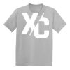 Youth EcoSmart ® 50/50 Cotton/Poly T Shirt Thumbnail