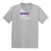 Youth EcoSmart ® 50/50 Cotton/Poly T Shirt Thumbnail