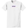 Authentic 100% Cotton T Shirt with Pocket Thumbnail