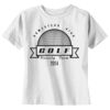 Youth Authentic 100% Cotton T Shirt Thumbnail