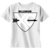 Youth Authentic 100% Cotton T Shirt Thumbnail