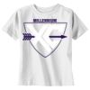 Youth Authentic 100% Cotton T Shirt Thumbnail