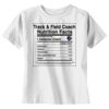 Youth Authentic 100% Cotton T Shirt Thumbnail