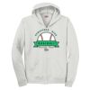 EcoSmart ® Full Zip Hooded Sweatshirt Thumbnail