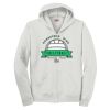 EcoSmart ® Full Zip Hooded Sweatshirt Thumbnail