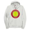 EcoSmart ® Full Zip Hooded Sweatshirt Thumbnail