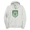 EcoSmart ® Full Zip Hooded Sweatshirt Thumbnail